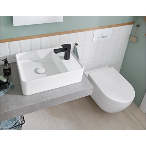 Villeroy & Boch 9M68Q101 Subway 2.0 Deska sedesowa Weiss Alpin