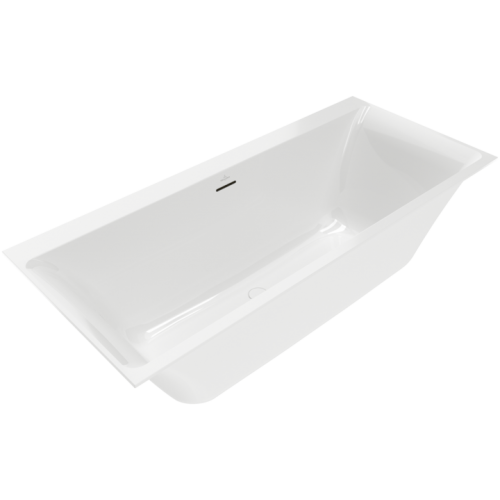 Villeroy & Boch Subway 3.0 UBQ170SBW2DV-RW wanna prostokątna 170x75 Stone White