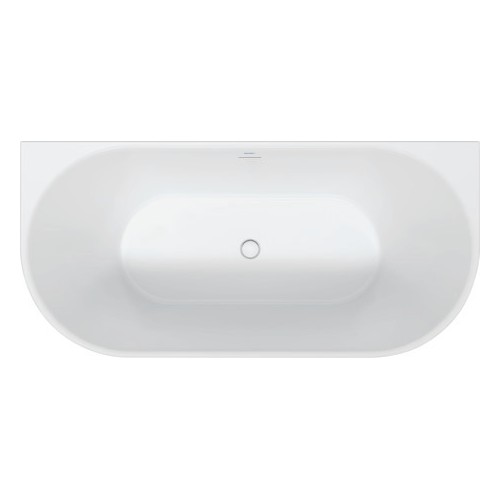 Duravit DuraSenja wanna wolnostojąca 150x75 cm 700578000000000