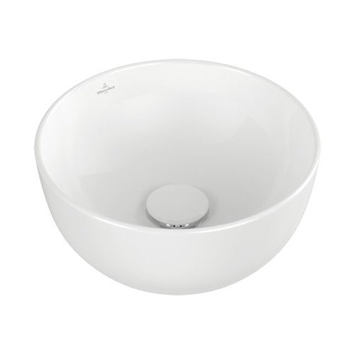 Villeroy & Boch Artis stojąca na blacie fi 32,5 BIAŁA 43893201