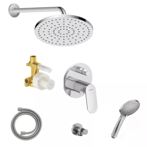 DURAVIT ZESTAW PRYSZNICOWY...