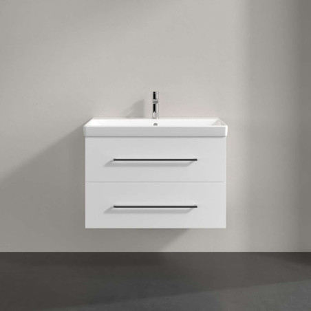 Villeroy & Boch AVENTO SZAFKA PODUMYWALKOWA 78x51,4x45,2 BRILLANT WHITE A89100VE
