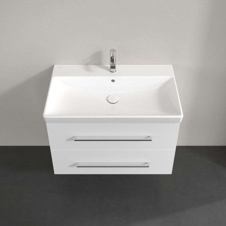 Villeroy & Boch AVENTO SZAFKA PODUMYWALKOWA 78x51,4x45,2 BRILLANT WHITE A89100VE