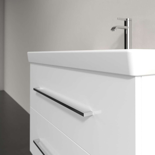 Villeroy & Boch AVENTO SZAFKA PODUMYWALKOWA 78x51,4x45,2 BRILLANT WHITE A89100VE