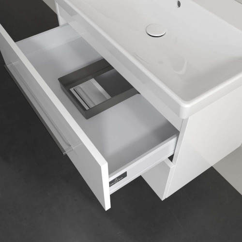 Villeroy & Boch AVENTO SZAFKA PODUMYWALKOWA 78x51,4x45,2 BRILLANT WHITE A89100VE