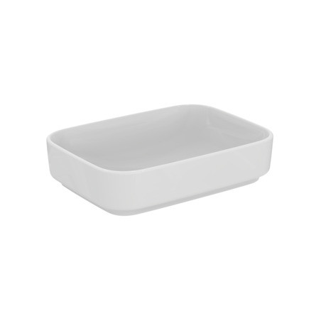 Ideal Standard I.LIFE B UMYWALKA 55x40 STAWIANA NA BLACIE PROSTOKĄT BEZ PRZELEWU BIAŁA T572801