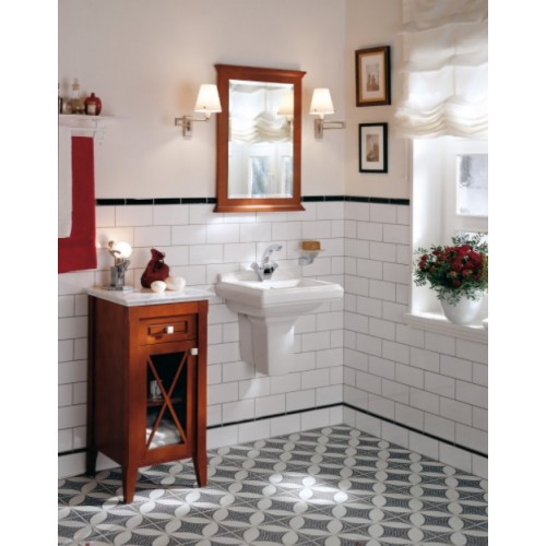 Villeroy & Boch 89641101 Hommage szafka boczna 44,2x85x43,2 cm Weiss Alpin