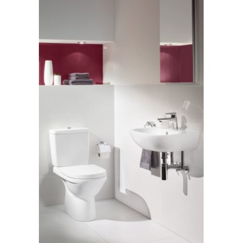 Villeroy & Boch 9M396101 O.Novo deska sedesowa Weiss Alpin Duroplast