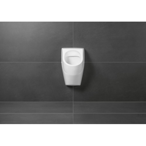 Villeroy & Boch 752400R1 O.Novo pisuar 33,5x56x32 cm Weiss Alpin Ceramic Plus