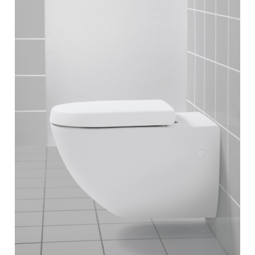 Villeroy & Boch 66031001 Subway miska WC z półką 37x56 cm Weiss Alpin