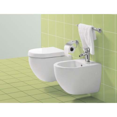 Villeroy & Boch 9M666101 Subway deska sedesowa compact Weiss Alpin