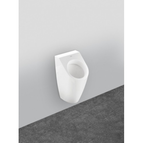 Villeroy & Boch Architectura pisuar owalny wiszący 32,5x68x35,5 Weiss Alpin 55860001