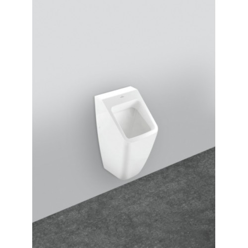 Villeroy & Boch Architectura pisuar prostokątny wiszący 32,5x68x35,5 Weiss Alpin 55870001