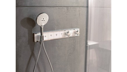 Słuchawki prysznicowe – wsłuchaj się w nowe trendy